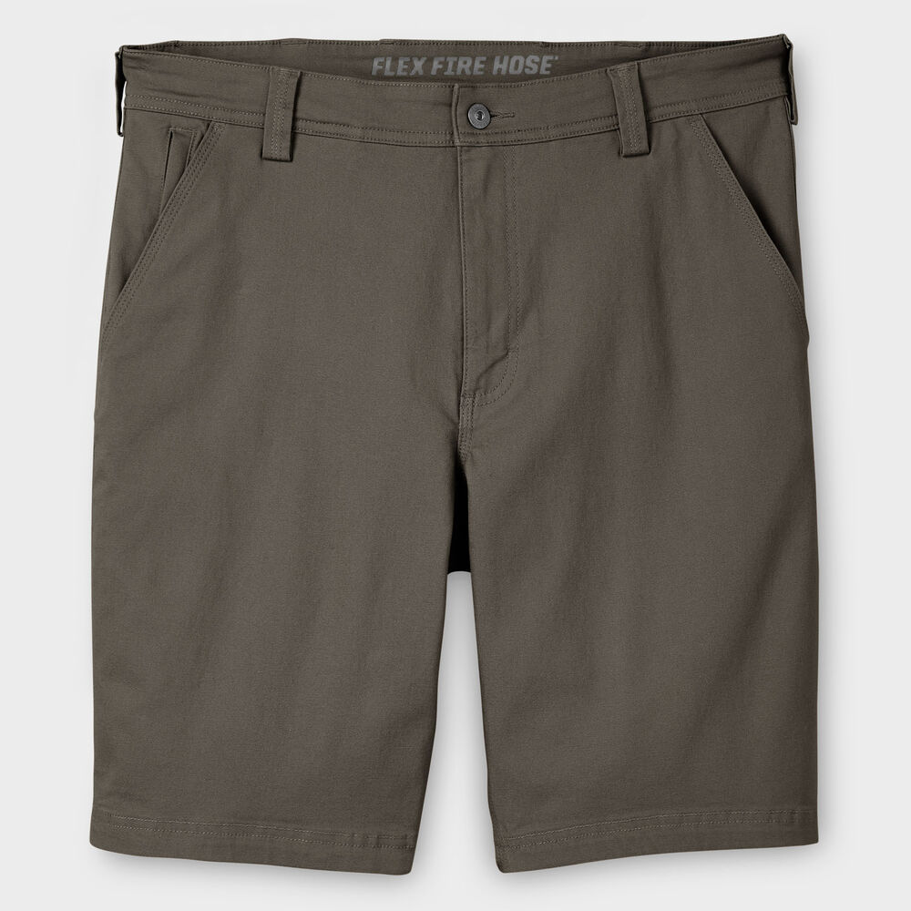 Men's DuluthFlex Fire Hose Relaxed Foreman 11'' Shorts Main Image