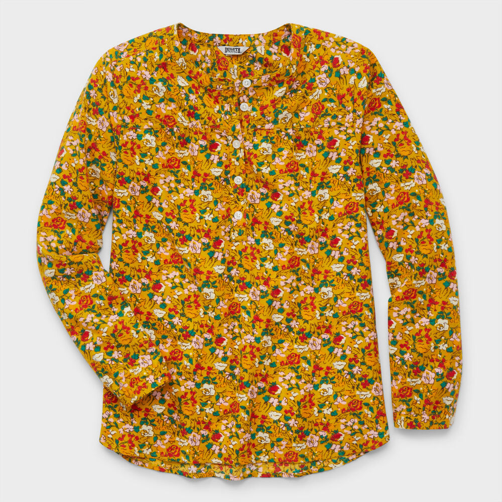 Women's Seawool Lightweight Flannel Blouse Main Image