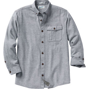 Men's Free Swingin' Twist Cotton Relaxed Fit Shirt