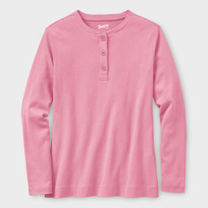 Women's Longtail T Long Sleeve Henley