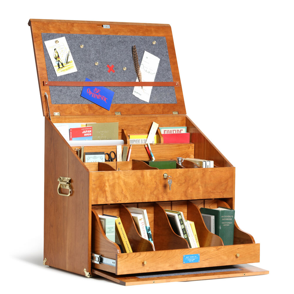 Best Made Gerstner Dutch Tool Chest Main Image