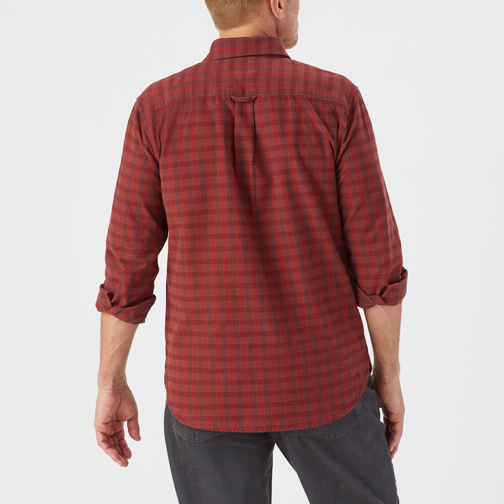 Men's Best Made Brushed Oxford Shirt Main Image