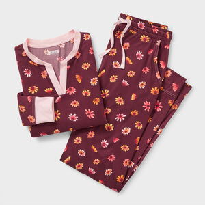 Women's Soft Jam Sleep Set