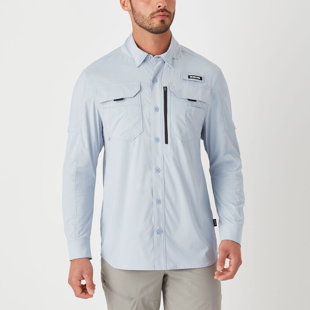 Men's AKHG Perfection Loop Fishing Shirt Main Image