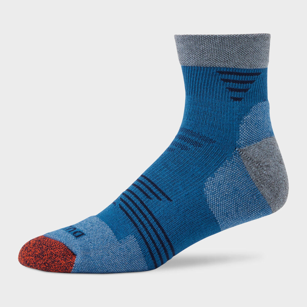 Men's 7-Year Lightweight Performance Quarter Socks Main Image