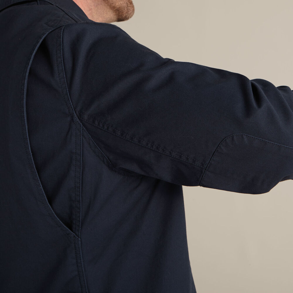 Men's Twill Presentation Jacket Main Image