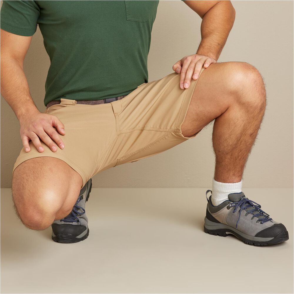 Men's DuluthFlex Dry on the Fly 9'' Shorts Main Image
