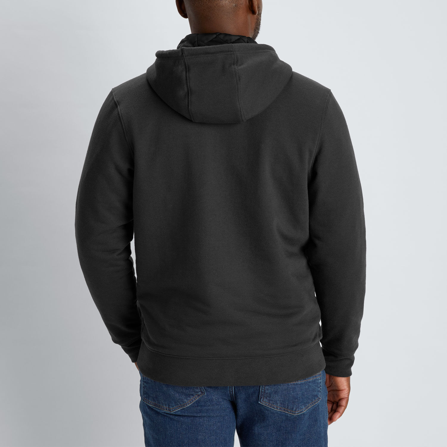 Men's 40 Grit Lined Full Zip Hoodie | Duluth Trading Company