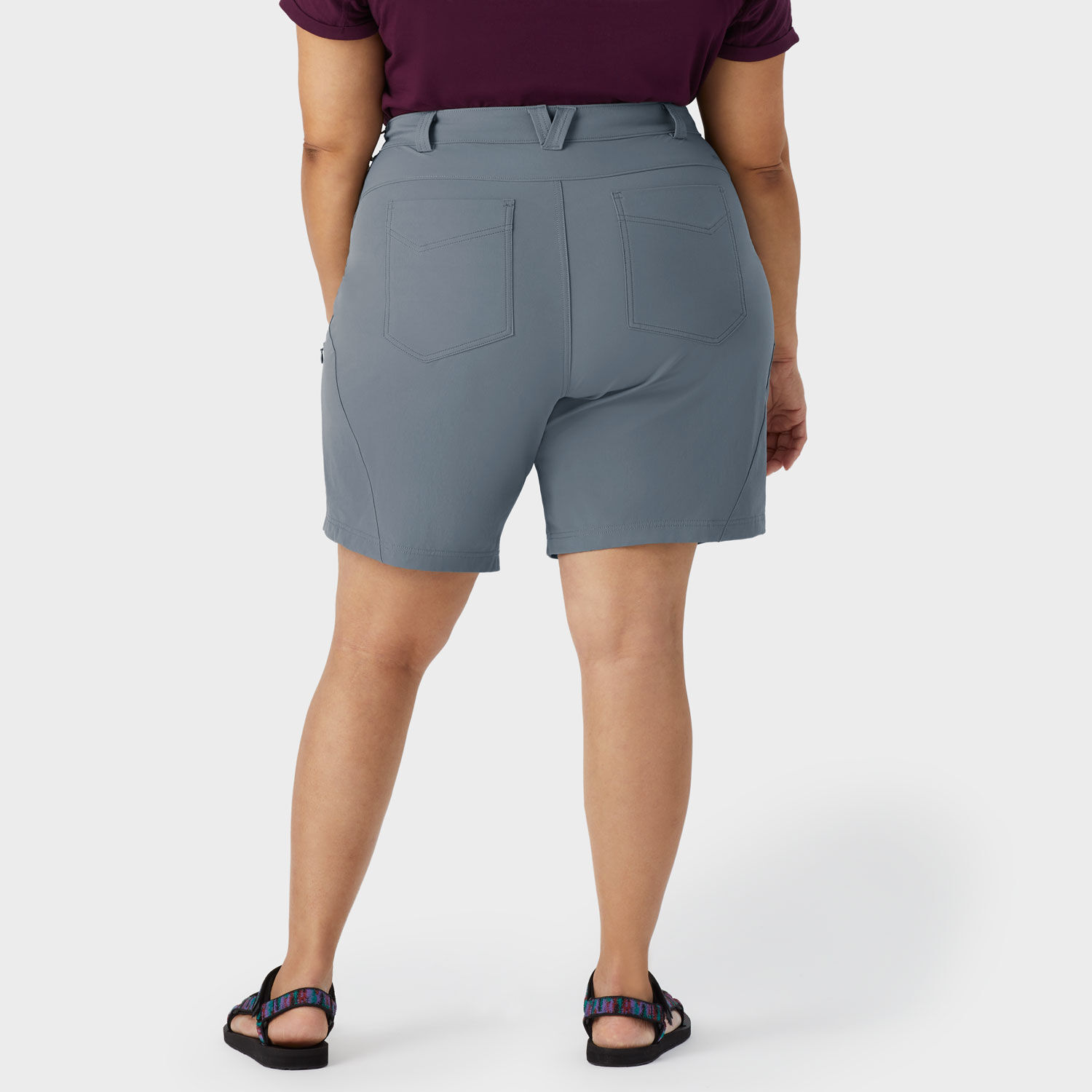 Women's Plus Flexpedition 10