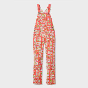 Women's Plus Heirloom Gardening Bib Overalls