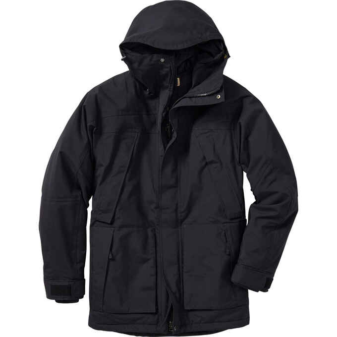 Men's Whaleback Waterproof Insulated Parka | Duluth Trading Company