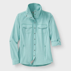 Women's Sol Survivor Sun Protection Shirt Jac