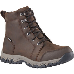 Men's Wild Boar Insulated Lace-Up Boots