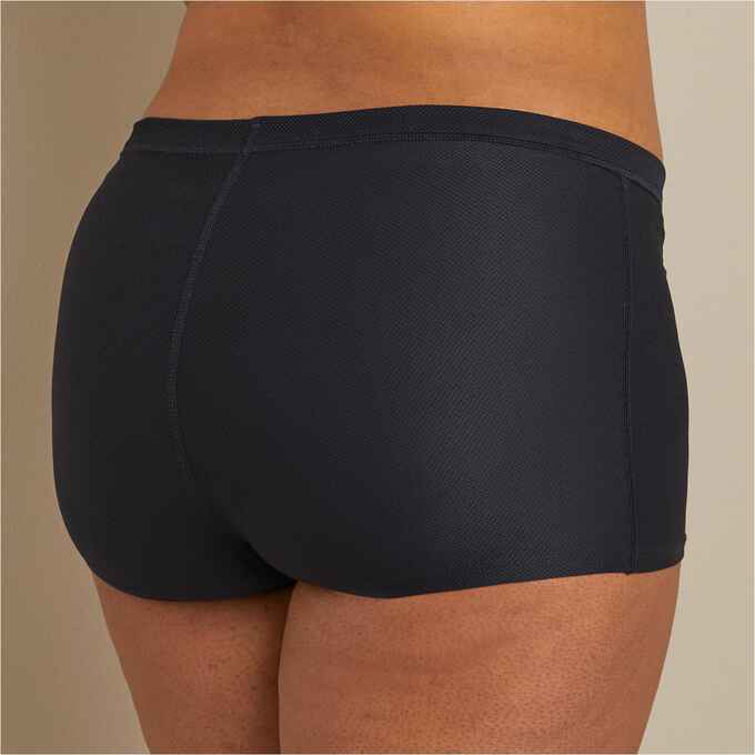 Women's Plus Buck Naked Performance Boyshort Underwear Duluth Trading