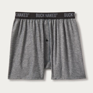 Men's Buck Naked Boxers