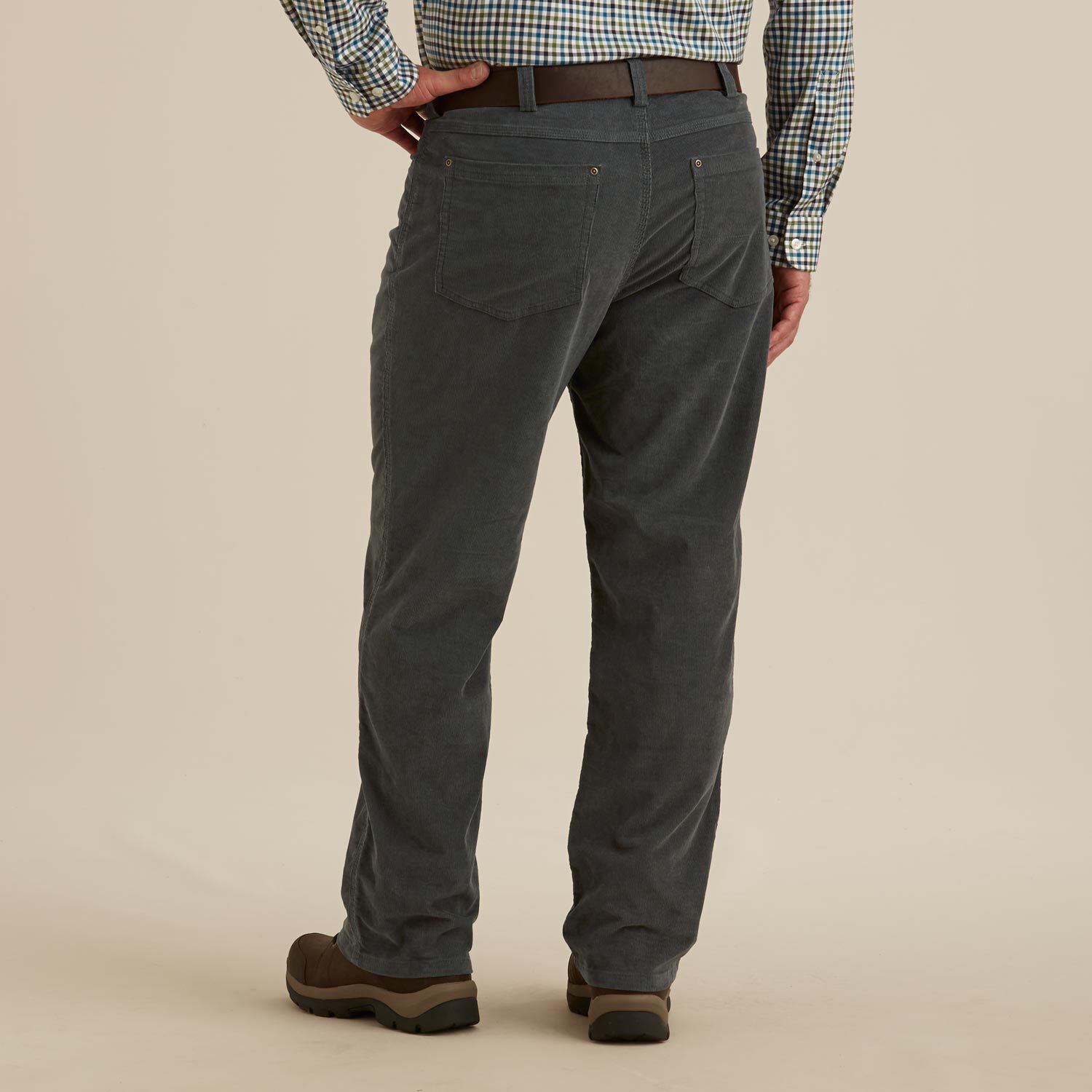 Men's DuluthFlex Crouchin' Corduroy Pants | Duluth Trading Company
