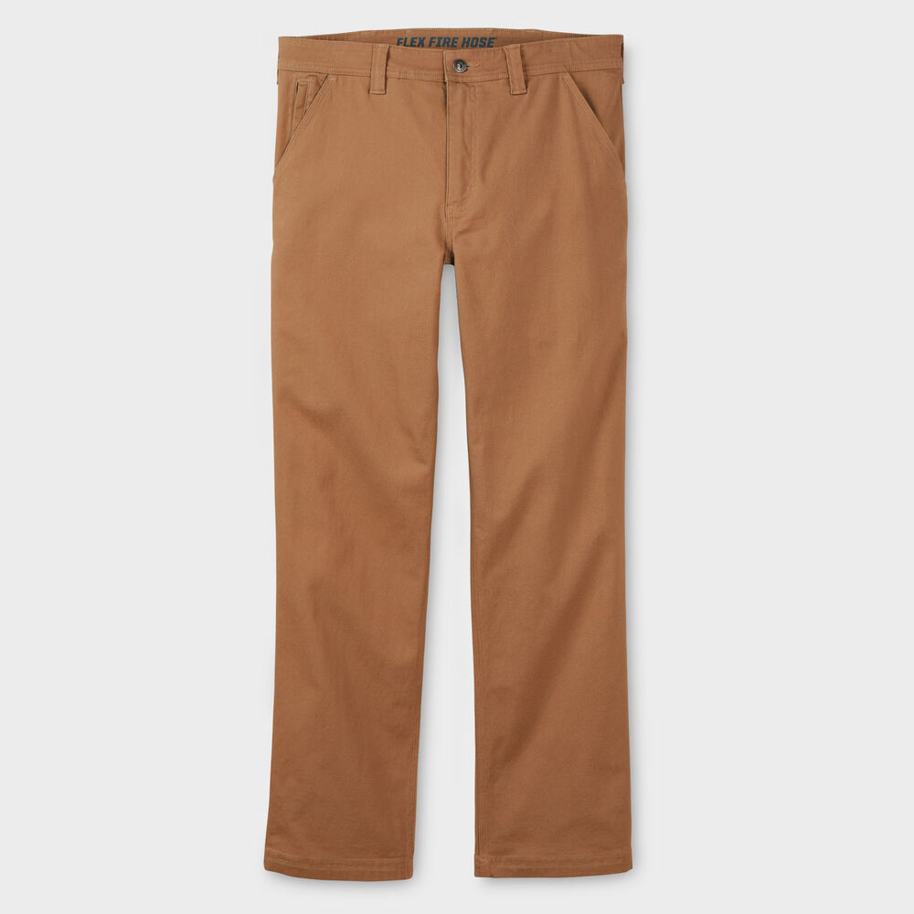 Men's DuluthFlex Fire Hose Standard Fit Foreman Pants Main Image