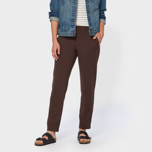 Women's NoGA Classic Go-To Hi-Rise Straight Ankle Pants
