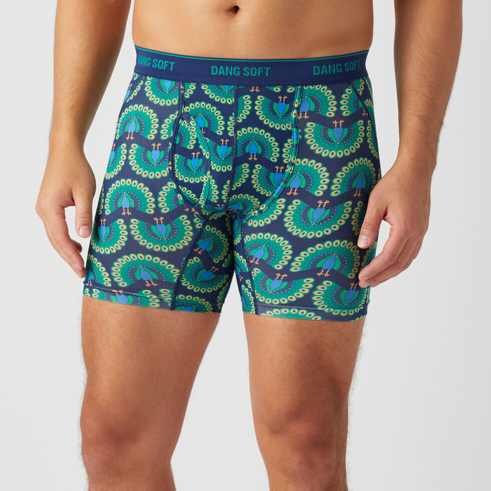 Men's Dang Soft Pattern Boxer Briefs | Duluth Trading Company