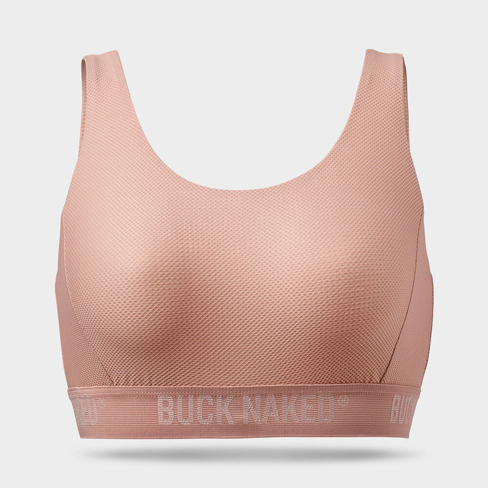 Women's Buck Naked Bralette Main Image