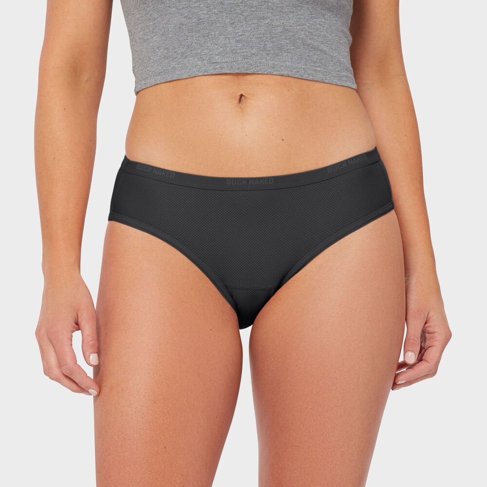 Women's Buck Naked Hipster Main Image