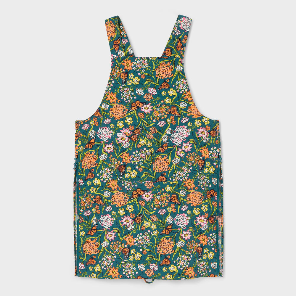 Plus Heirloom Gardening Apron Smock MQC ONESIZE Main Image