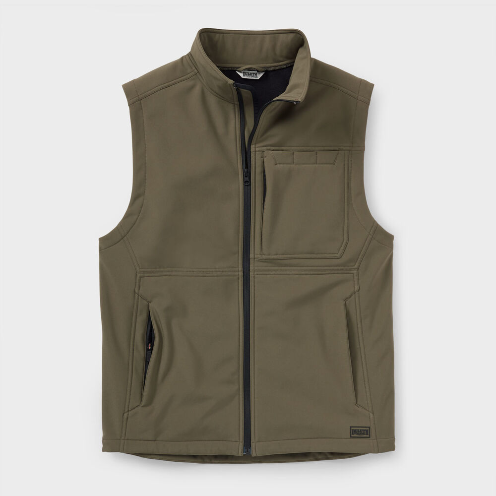 Men's Nor'Wester Soft Shell Vest Main Image