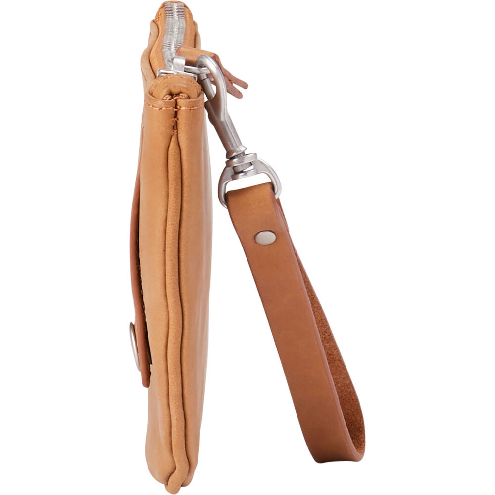 Lineage Leather Belt Pouch Main Image