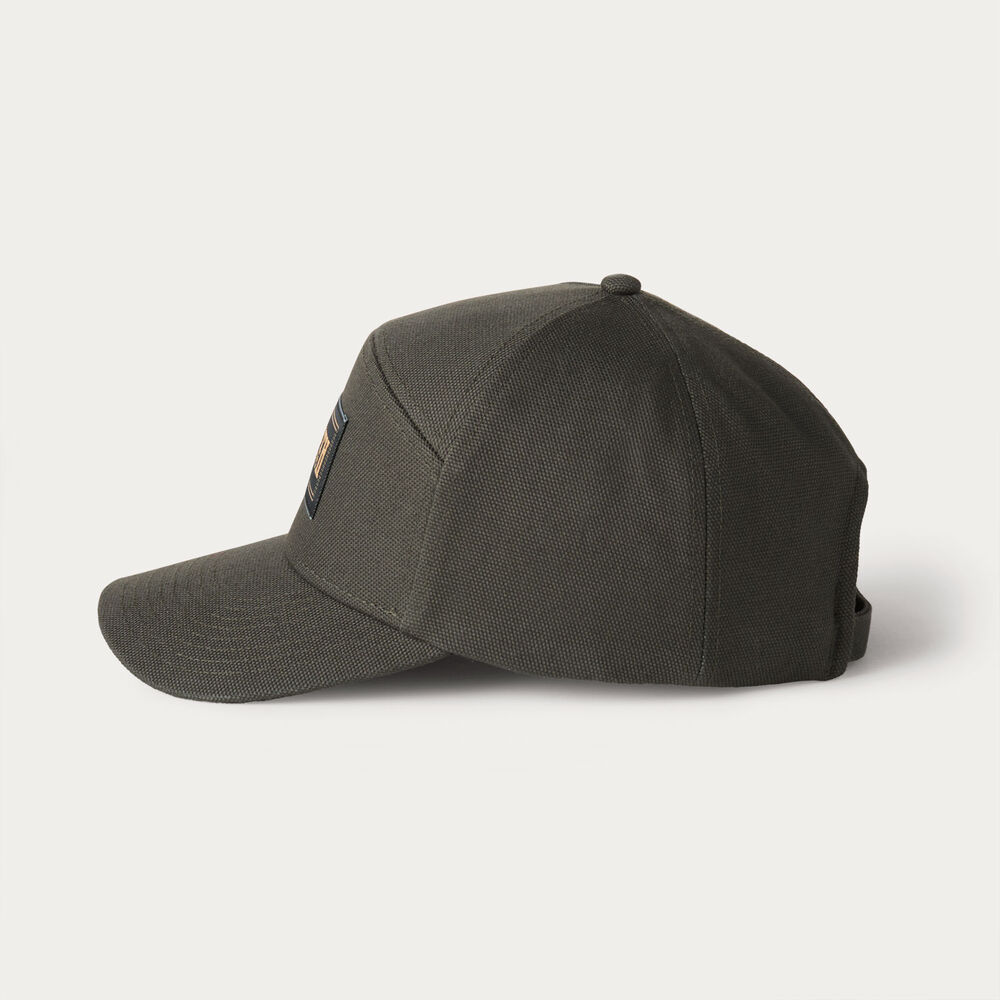 Rigid Fire Hose Fleece-Lined High-Crown Hat Main Image