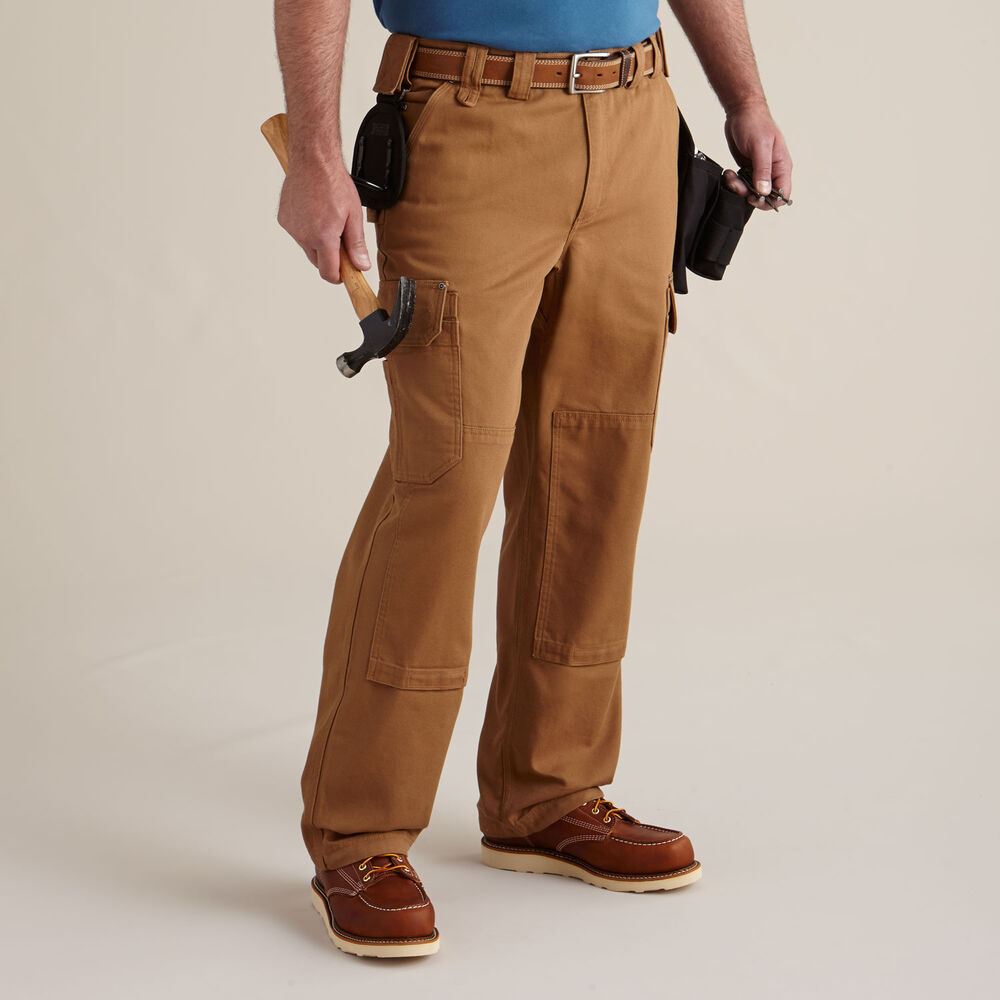 Men's Fire Hose Ultimate Cargo Work Pants Main Image