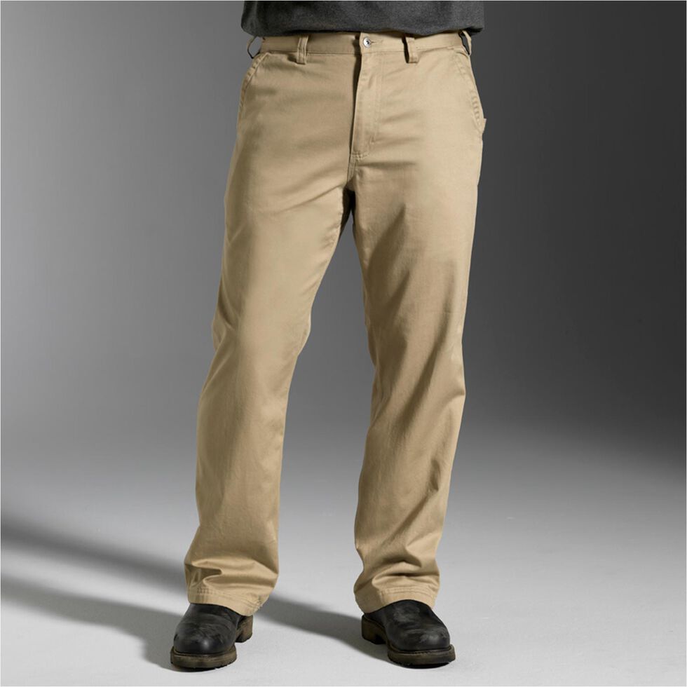 Men's Everyday Twill Relaxed Fit Carpenter Pants | Duluth Trading Company
