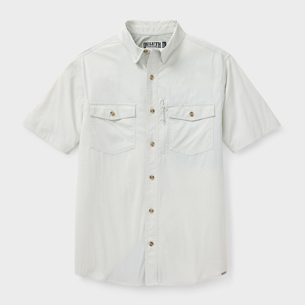Men's Utility Standard Fit Short Sleeve Shirt Main Image