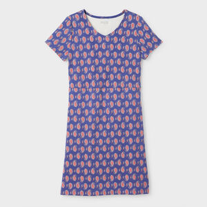 Women's NoGA Naturale Cotton Short Sleeve Dress