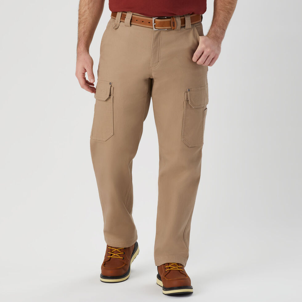 Men’s DuluthFlex Fire Hose Relaxed Fit Lined Cargo Pants | Duluth ...