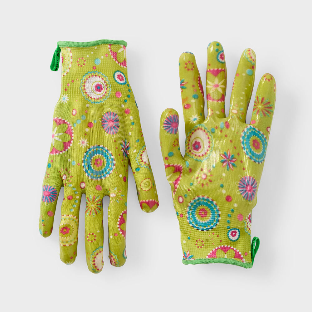 Women's Hestra Garden Dip Gloves Main Image