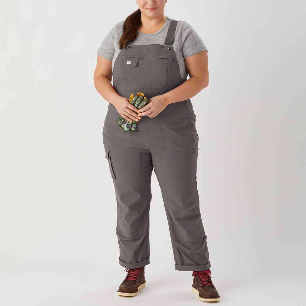 Women's Plus Heirloom Gardening Bib Overalls Duluth Trading Company
