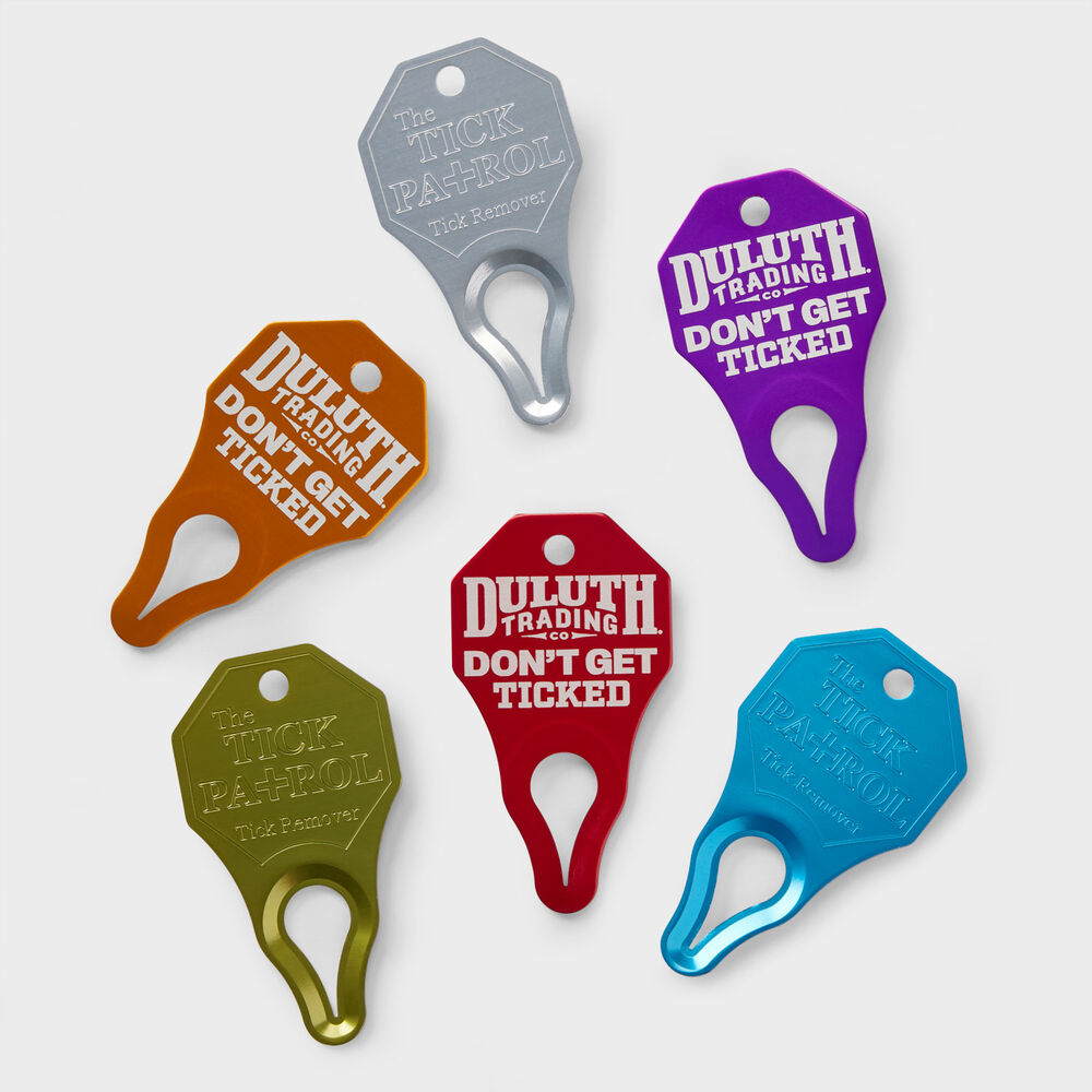 Duluth Trading Tick Patrol Tick Remover Main Image