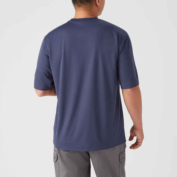 Men's 40 Grit Performance Relaxed Fit Pocket Tee