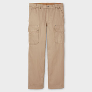 Men's Fire Hose Relaxed Fit Cargo Work Pants