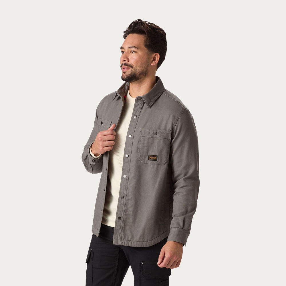 Men's Fire Hose Flannel-Lined Standard Fit Limber Jac Main Image