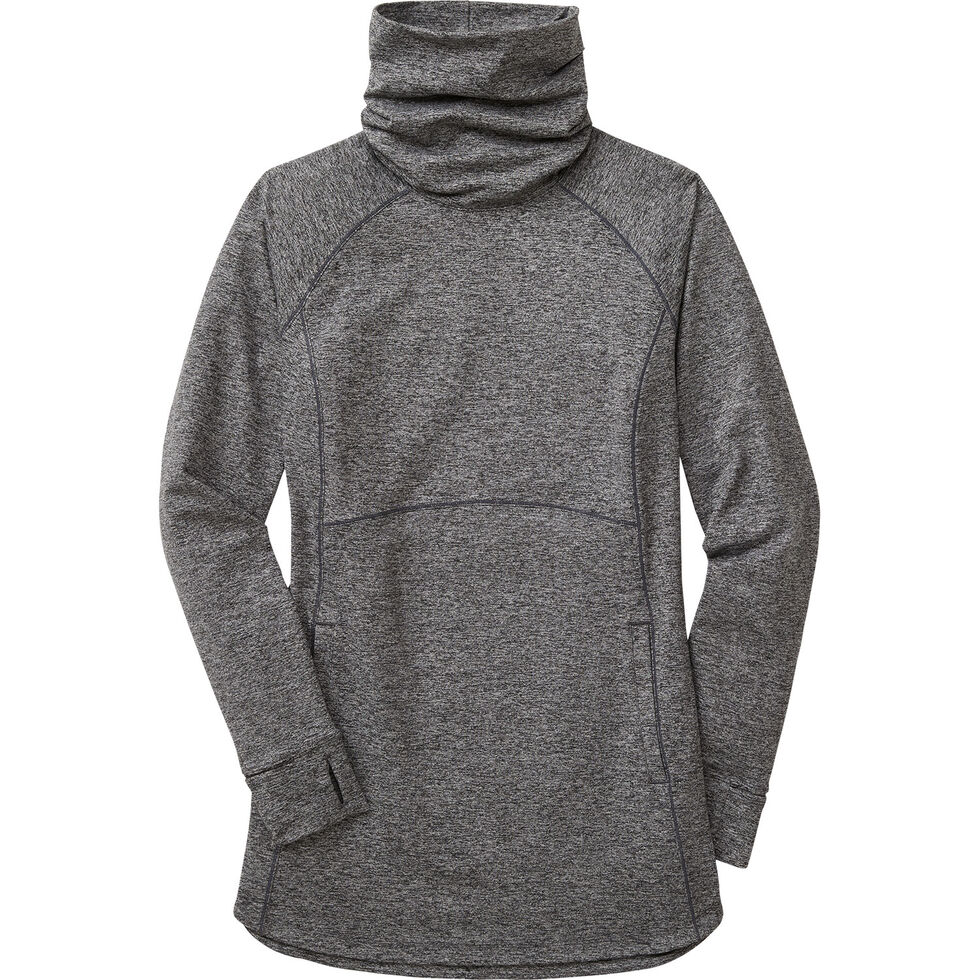 The North Face Crescent Hooded Pullover - Women's