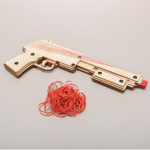 Sheriff Rubber Band Shotgun Kit