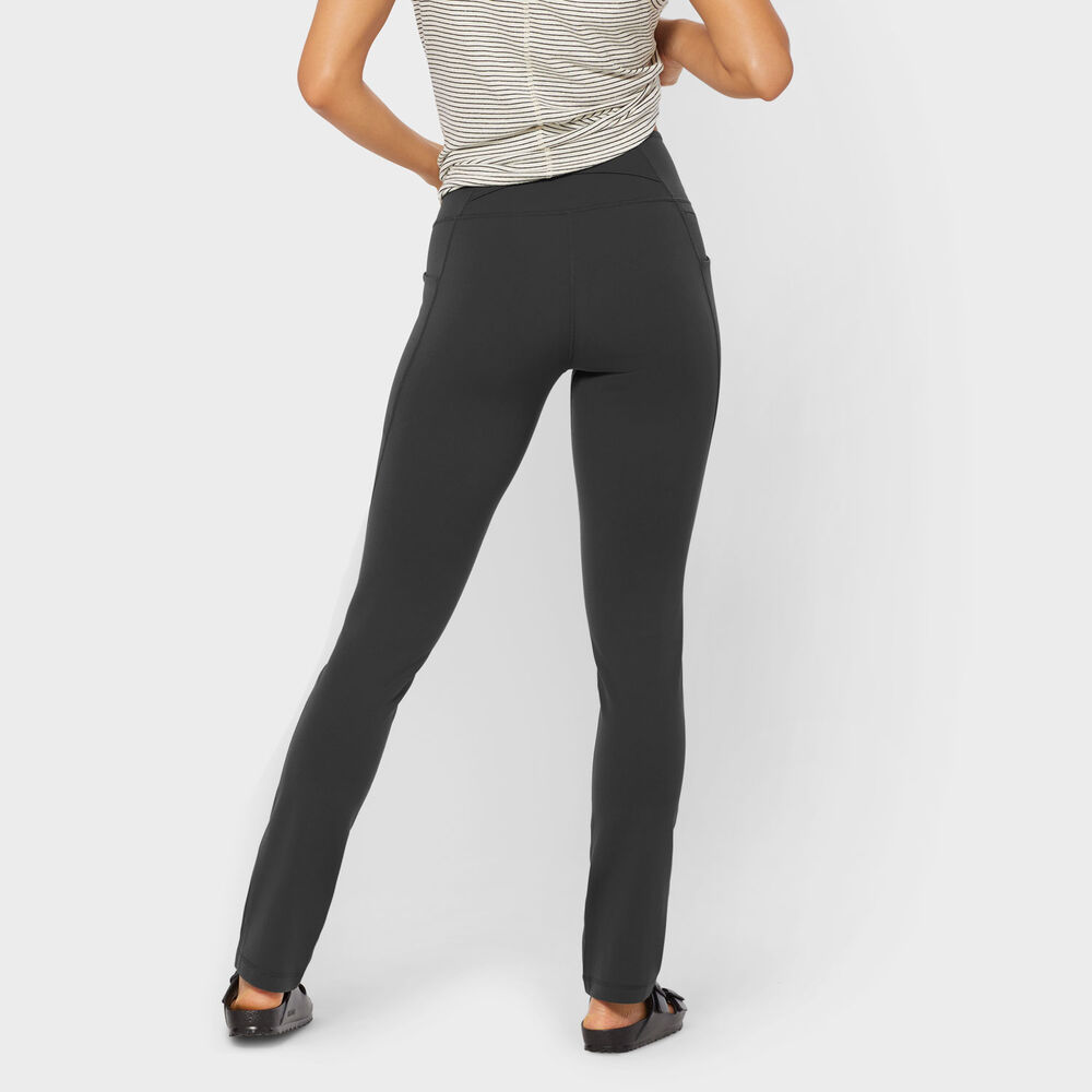Women's NoGA Air Mid-Rise Slim Leg Pants Main Image