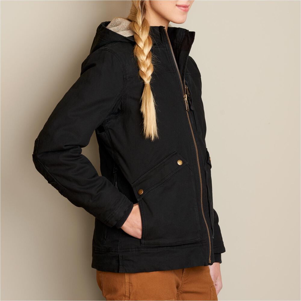 Women's DuluthFlex Fire Hose Insulated Jacket Main Image