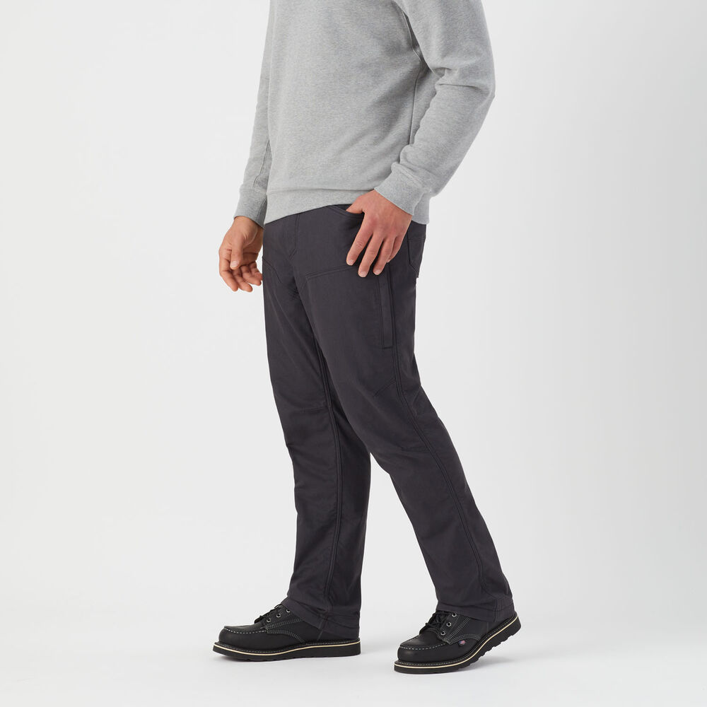 Men's AKHG Stone Run Standard Fit Fleece Lined Pants Main Image