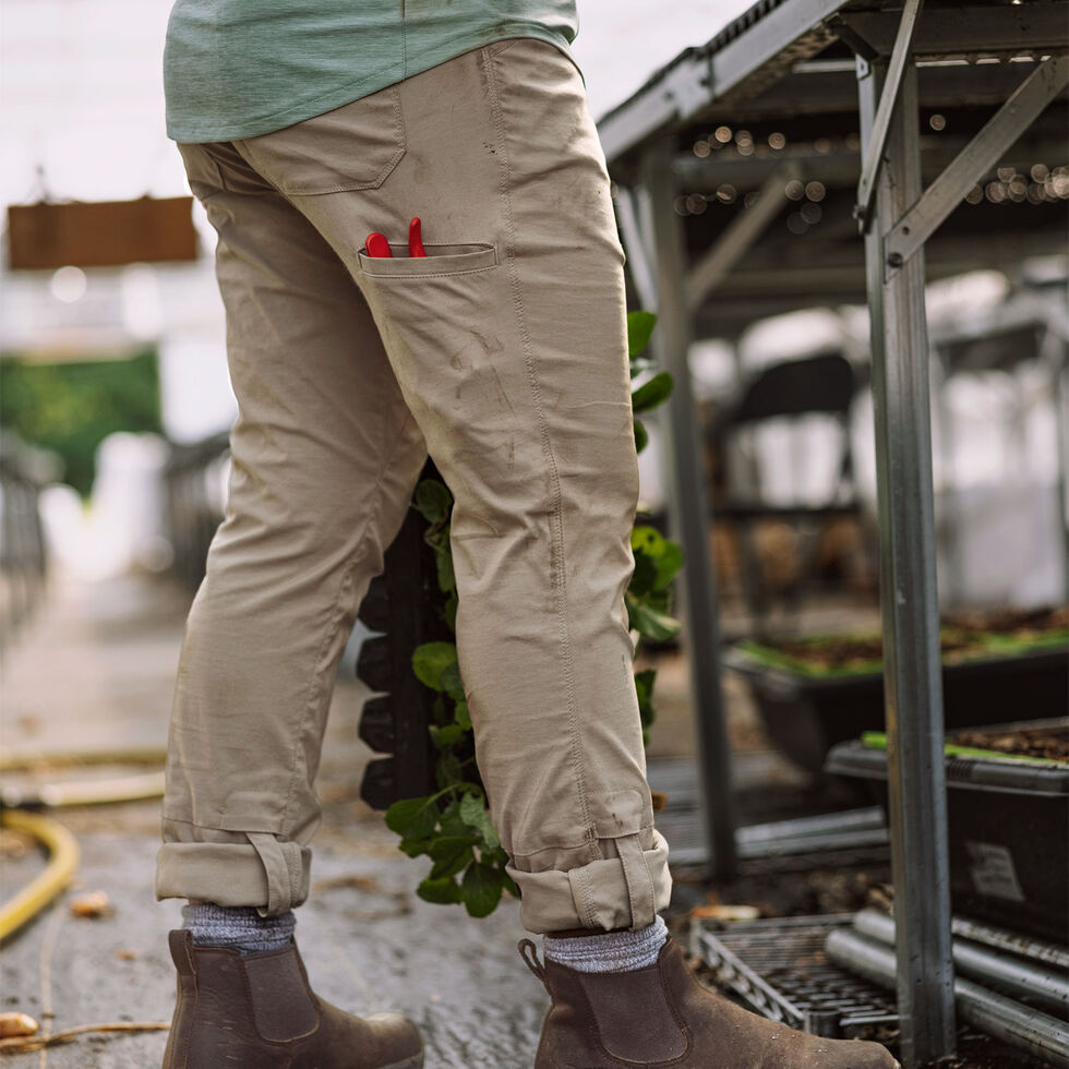 Review: Women's Duluth Dry on the Fly Pants