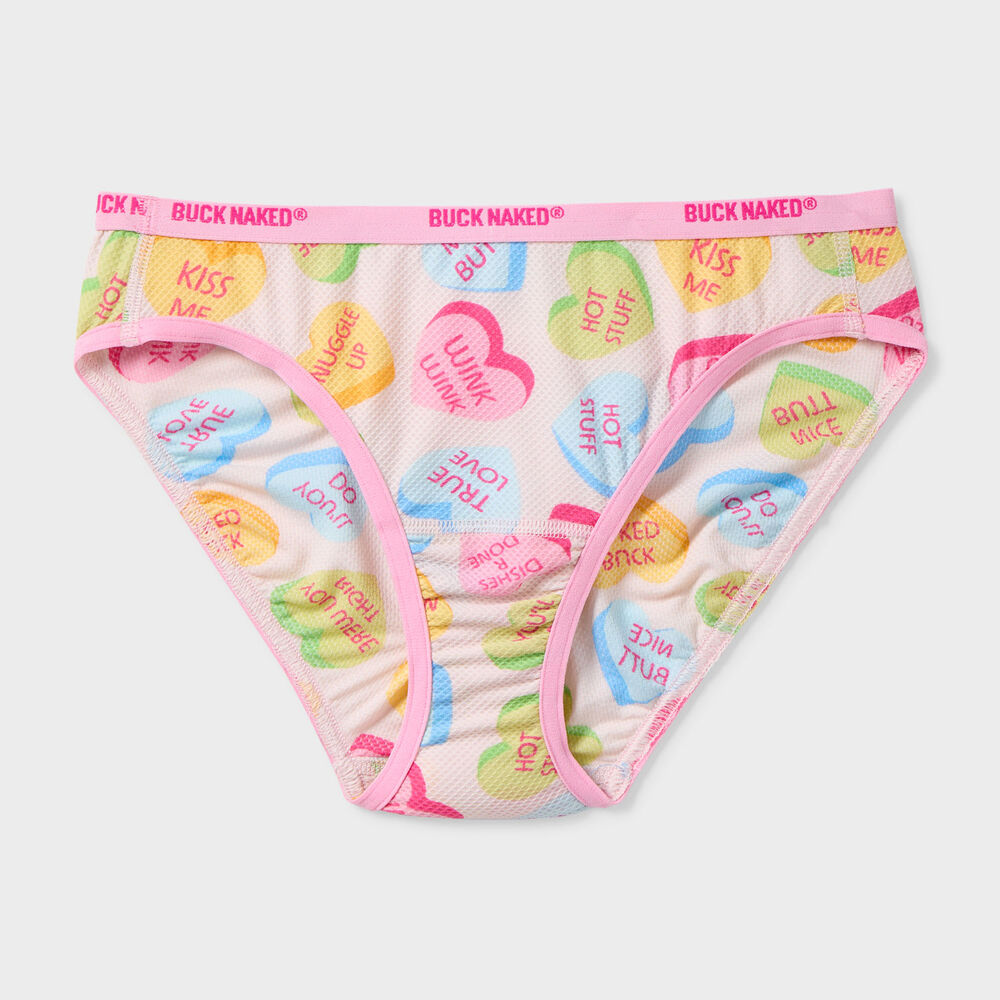 Women's Buck Naked High Cut Main Image