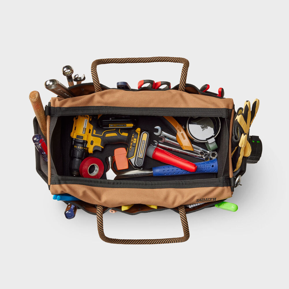 Fire Hose Extreme Riggers Bag Main Image