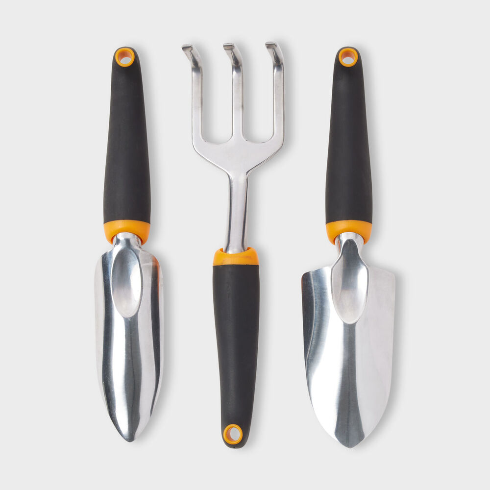 Fiskars 3pc Ergo Garden Tool Set Main Image
