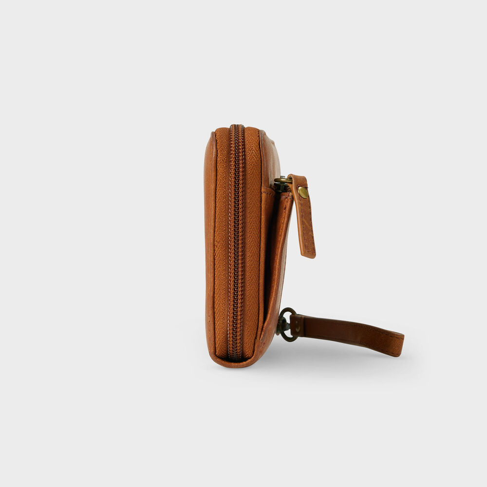 Lifetime Leather Wallet Main Image